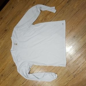 C9 Champion white thermal long sleeve  sz L
